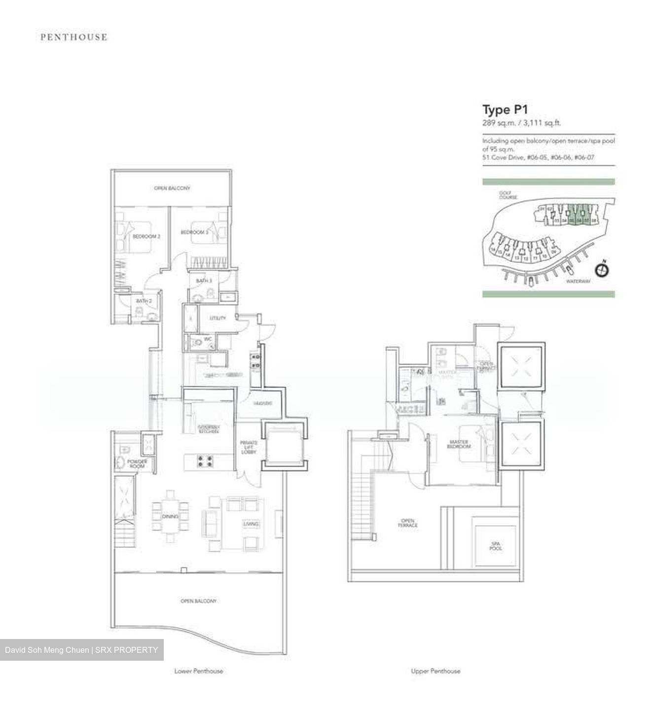 Turquoise (D4), Condominium #582954931